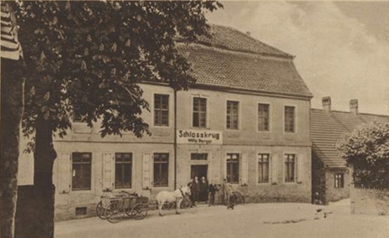 Historischer SChlosskrug Hundisburg